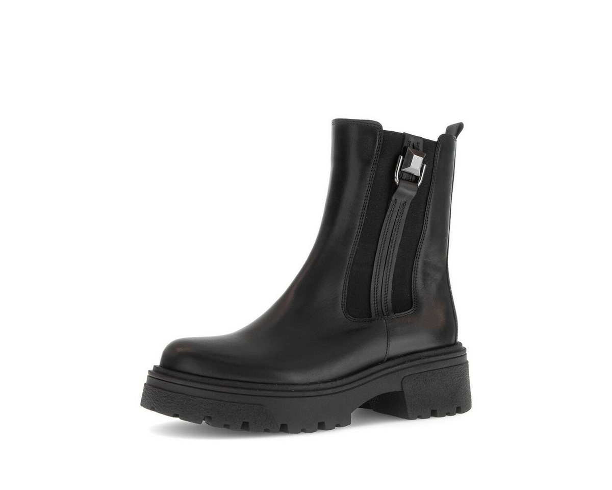 Gabor Chelsea Boot Glattleder Chelseaboots