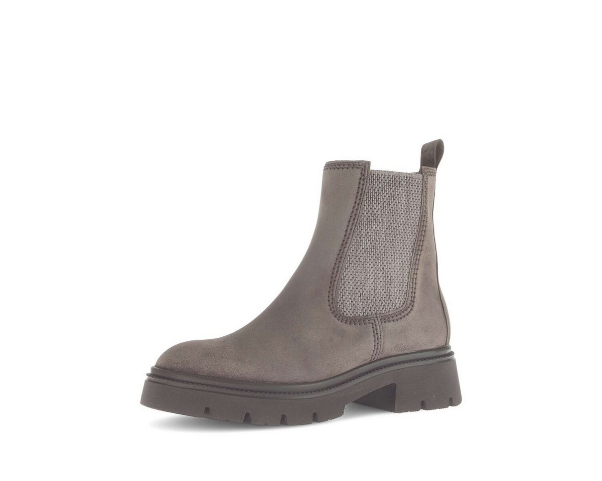 Gabor Chelsea Boot Rauleder Chelseaboots (braun)