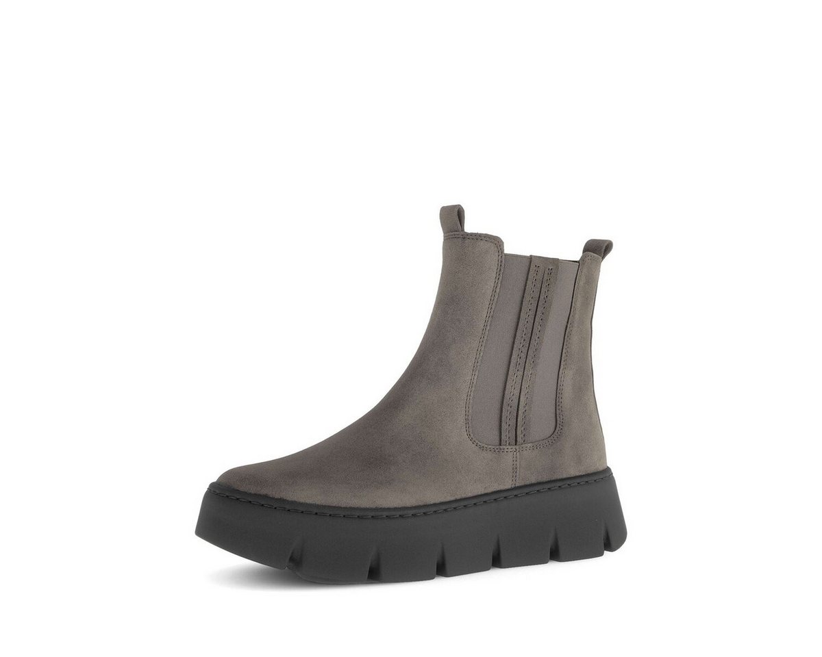 Gabor Chelsea Boot Rauleder Chelseaboots (braun)