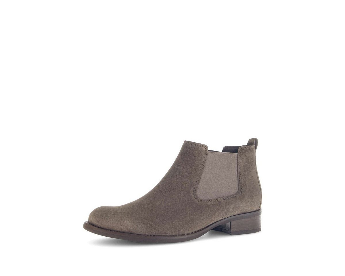 Gabor Chelsea Boot Rauleder Chelseaboots (braun)