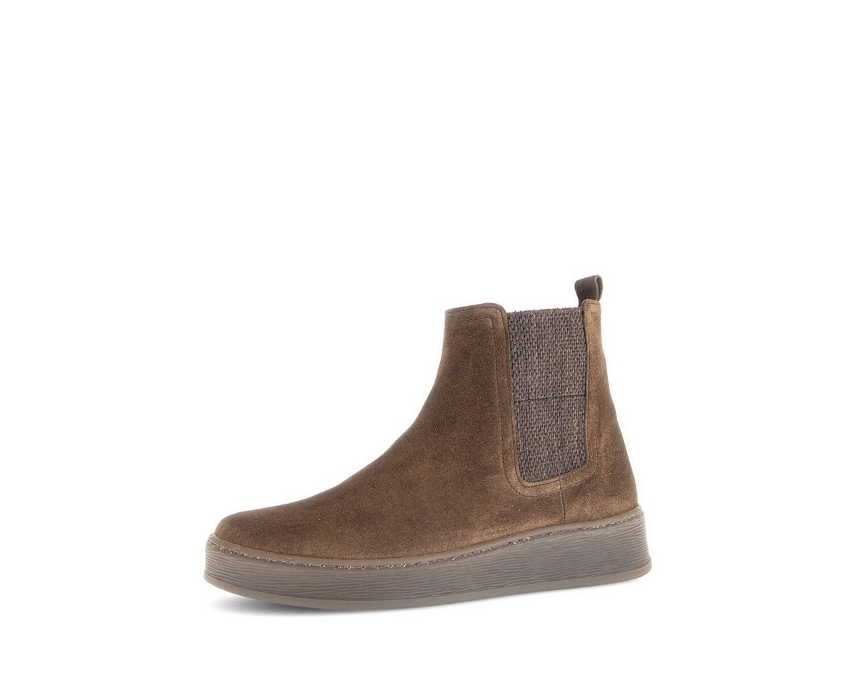 Gabor Chelsea Boot Rauleder Chelseaboots (braun)