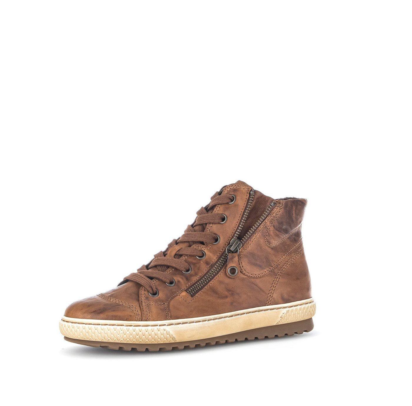 Gabor Chelseaboots (copper (54))