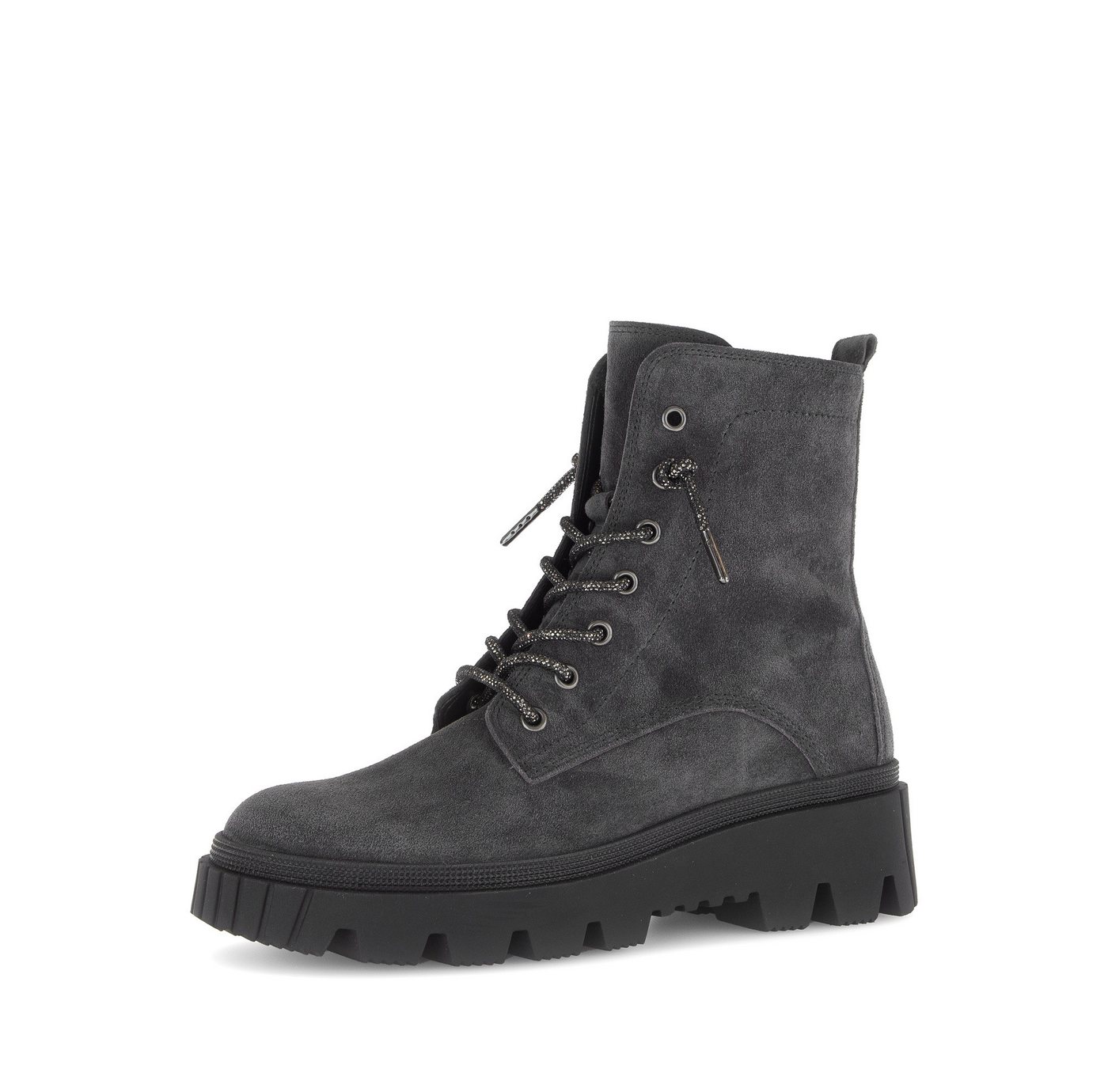 Gabor Chelseaboots (grau)