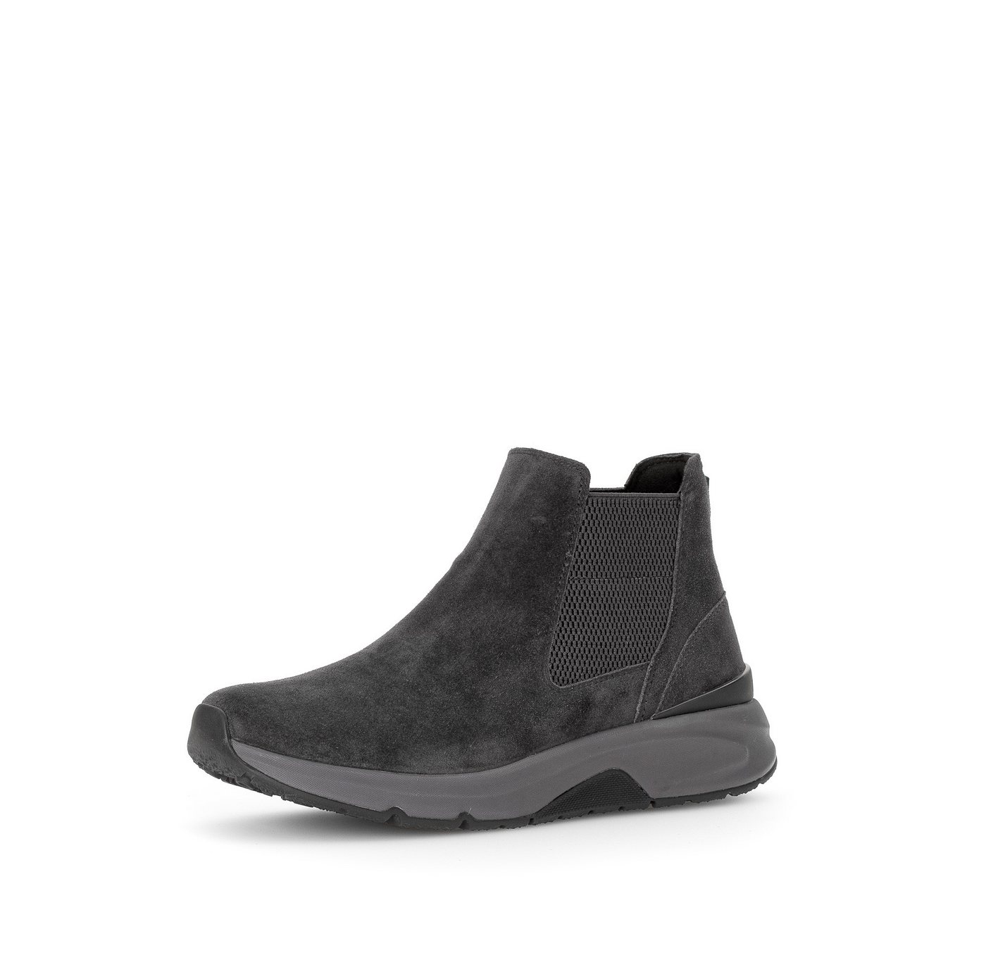 Gabor Chelseaboots (grau)