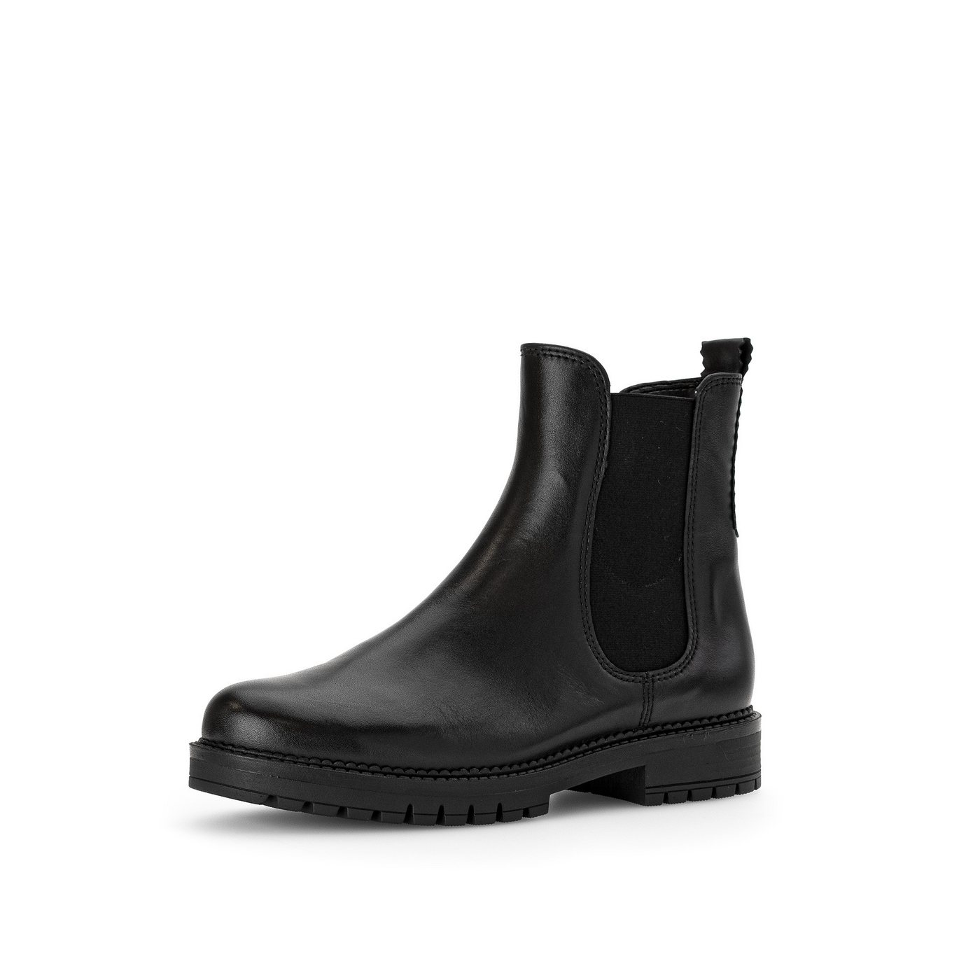 Gabor Chelseaboots (schwarz)