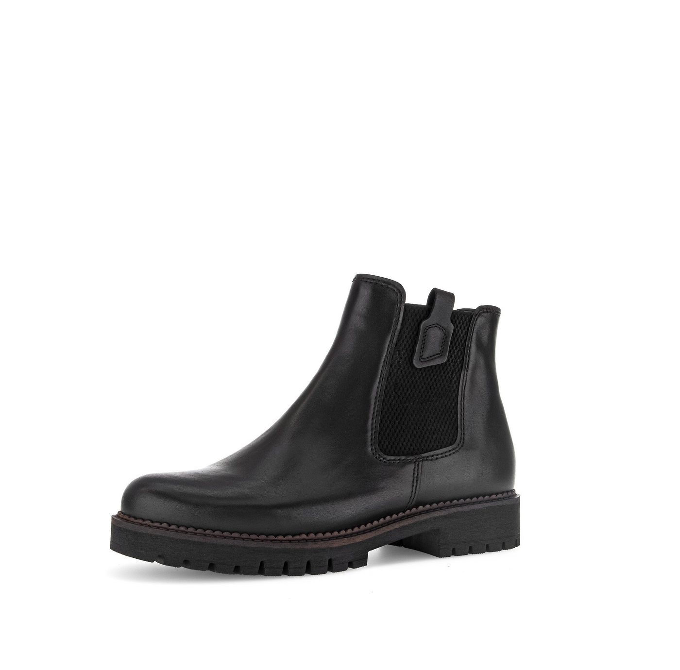 Gabor Chelseaboots (schwarz)