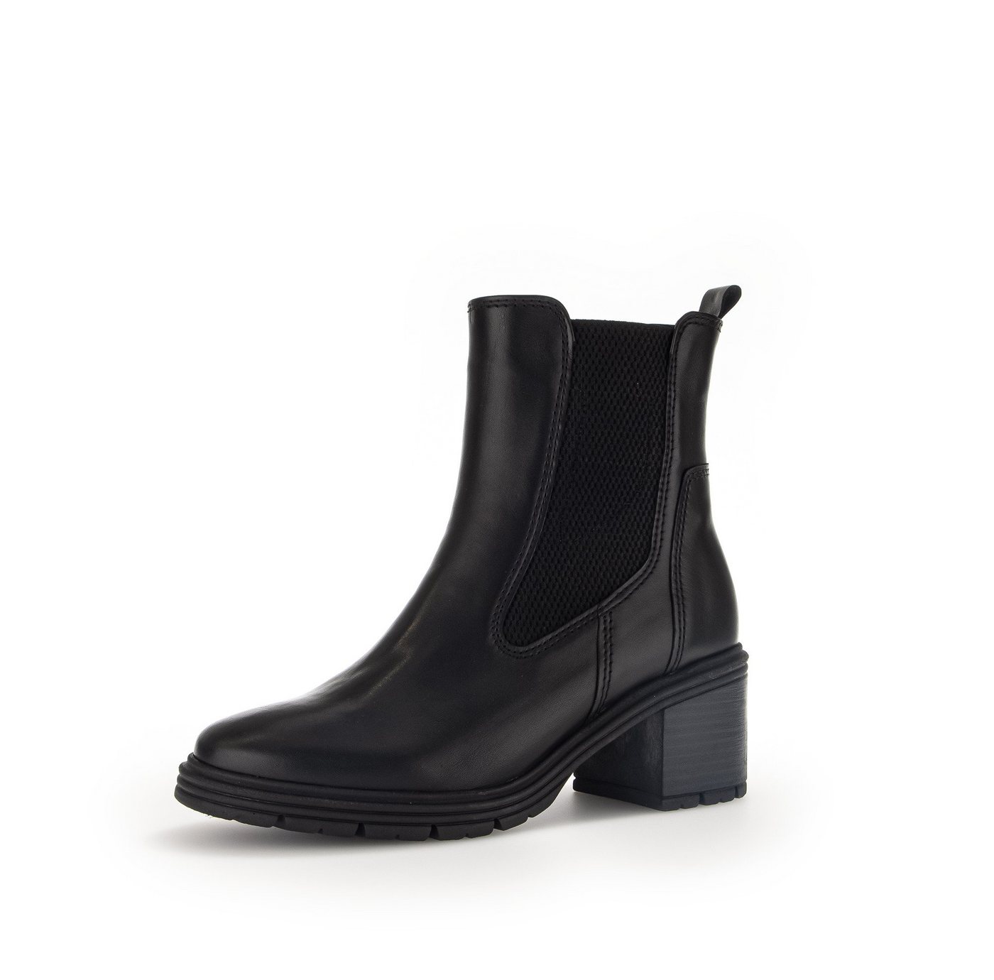 Gabor Chelseaboots (schwarz)