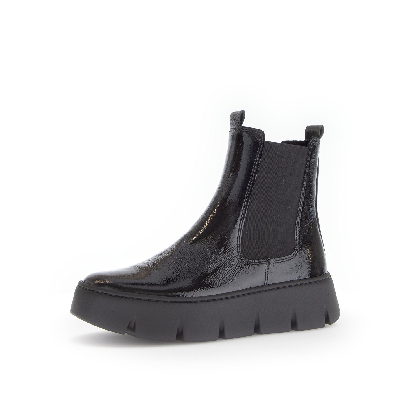 Gabor Chelseaboots (schwarz)