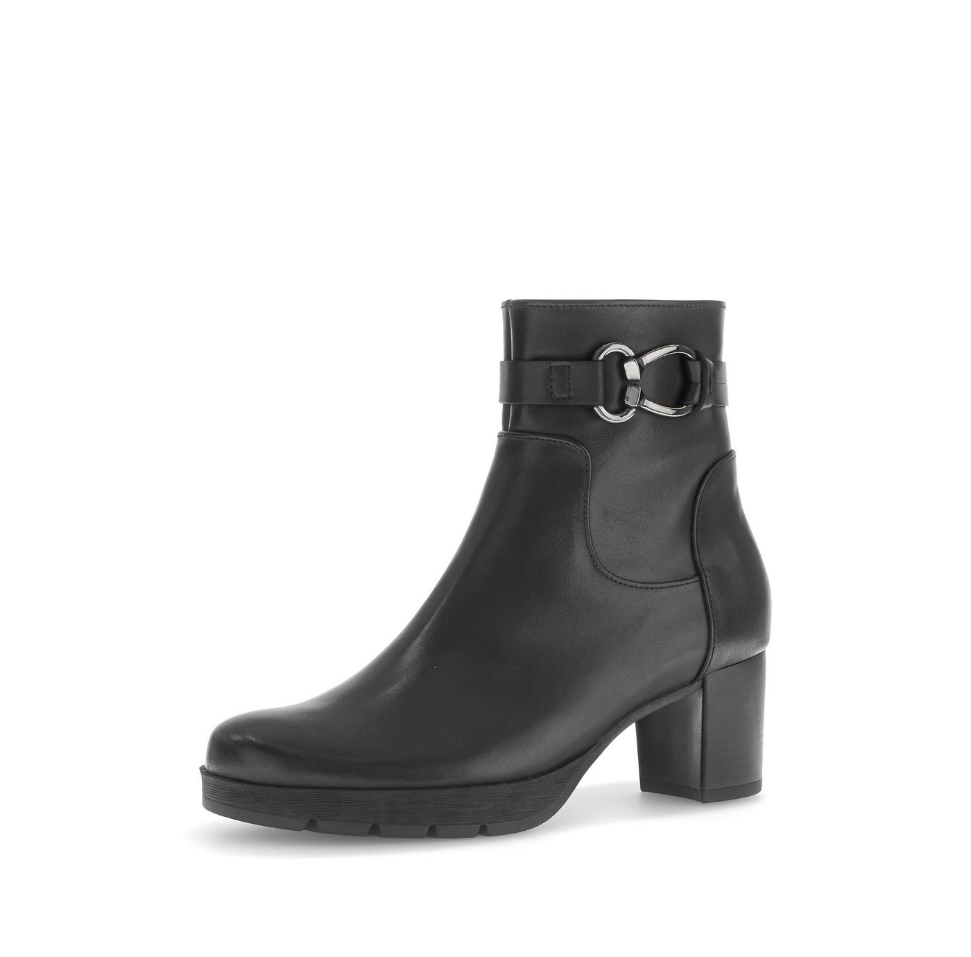 Gabor Chelseaboots (schwarz)