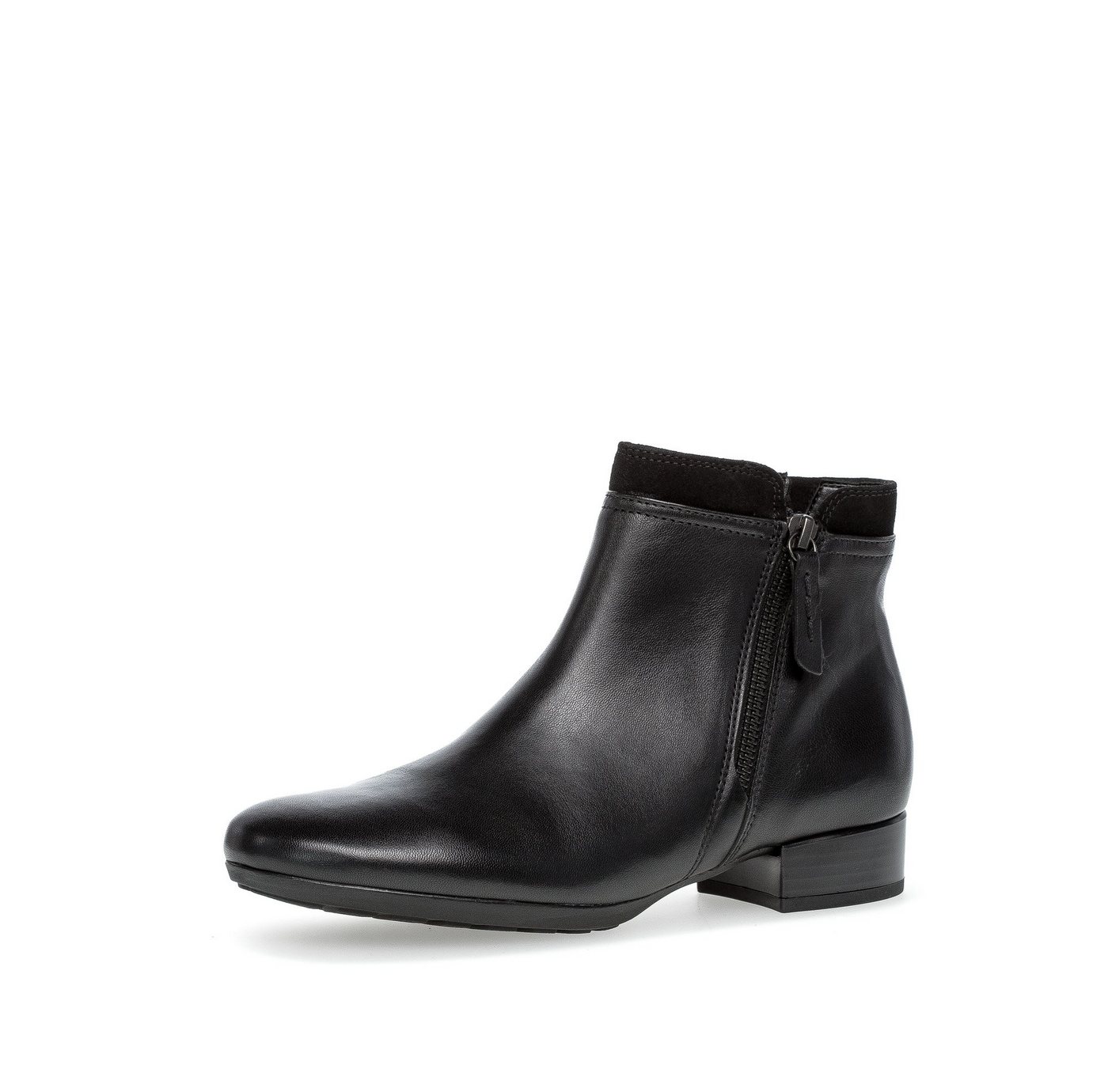 Gabor Chelseaboots (schwarz)