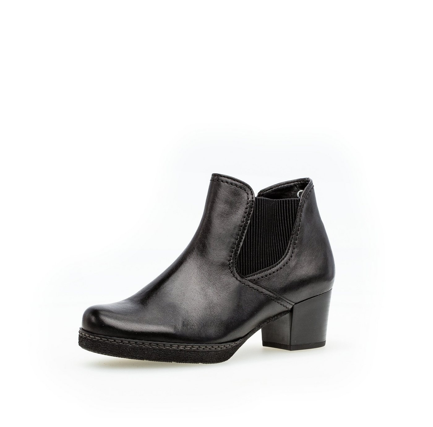 Gabor Chelseaboots (schwarz)