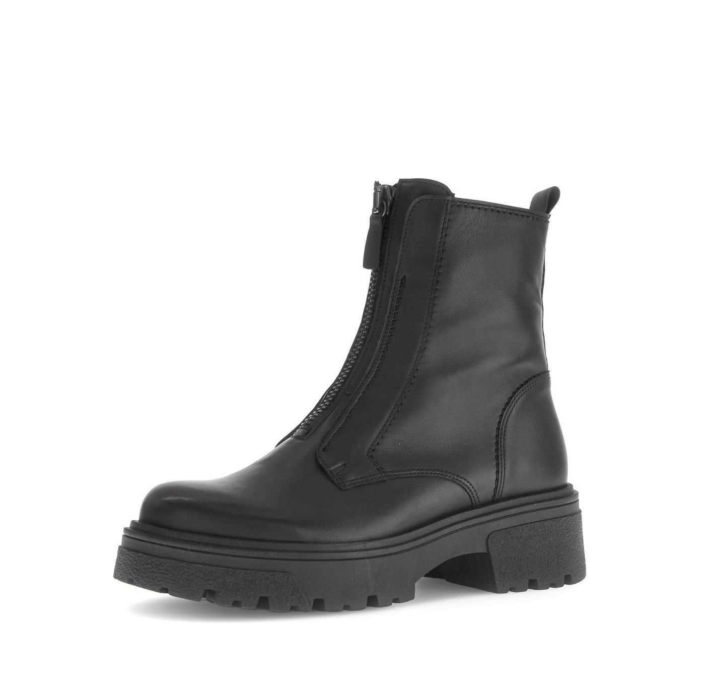 Gabor Chelseaboots (schwarz)