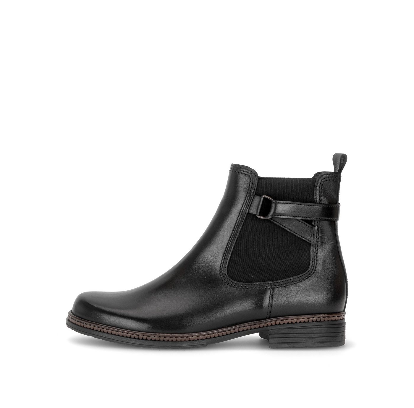 Gabor Chelseaboots (schwarz)