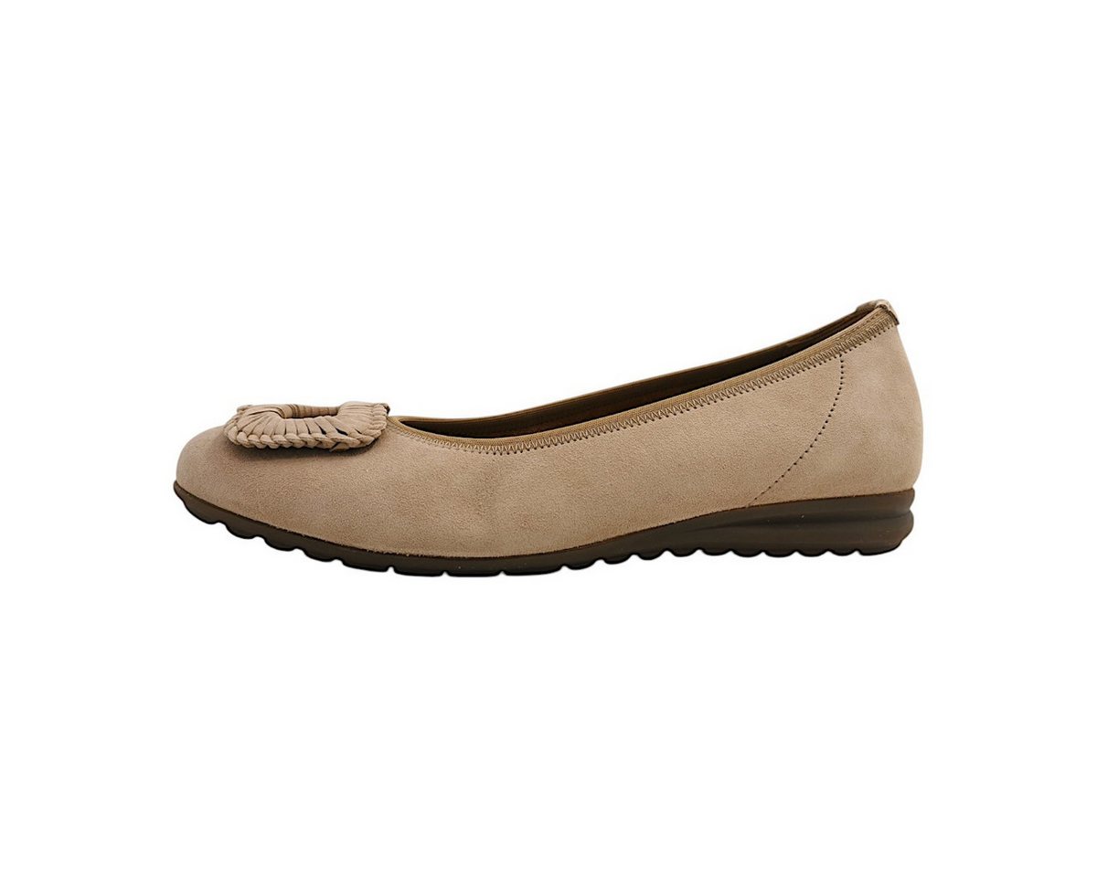 Gabor Comfort Ballerina Ballerina (beige)