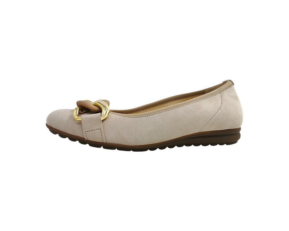 Gabor Comfort Ballerina Ballerina (beige)