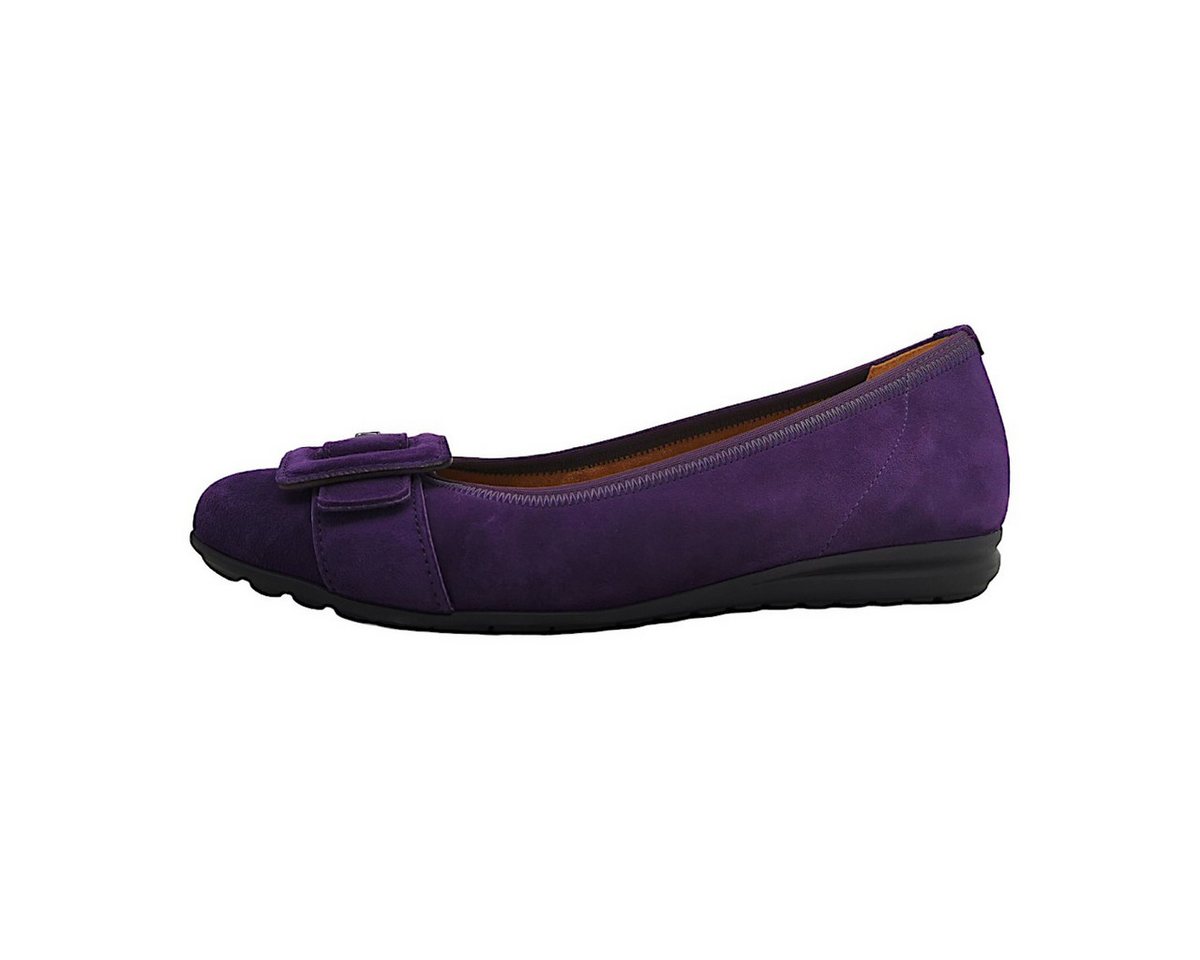 Gabor Comfort Ballerina Ballerina (lila)