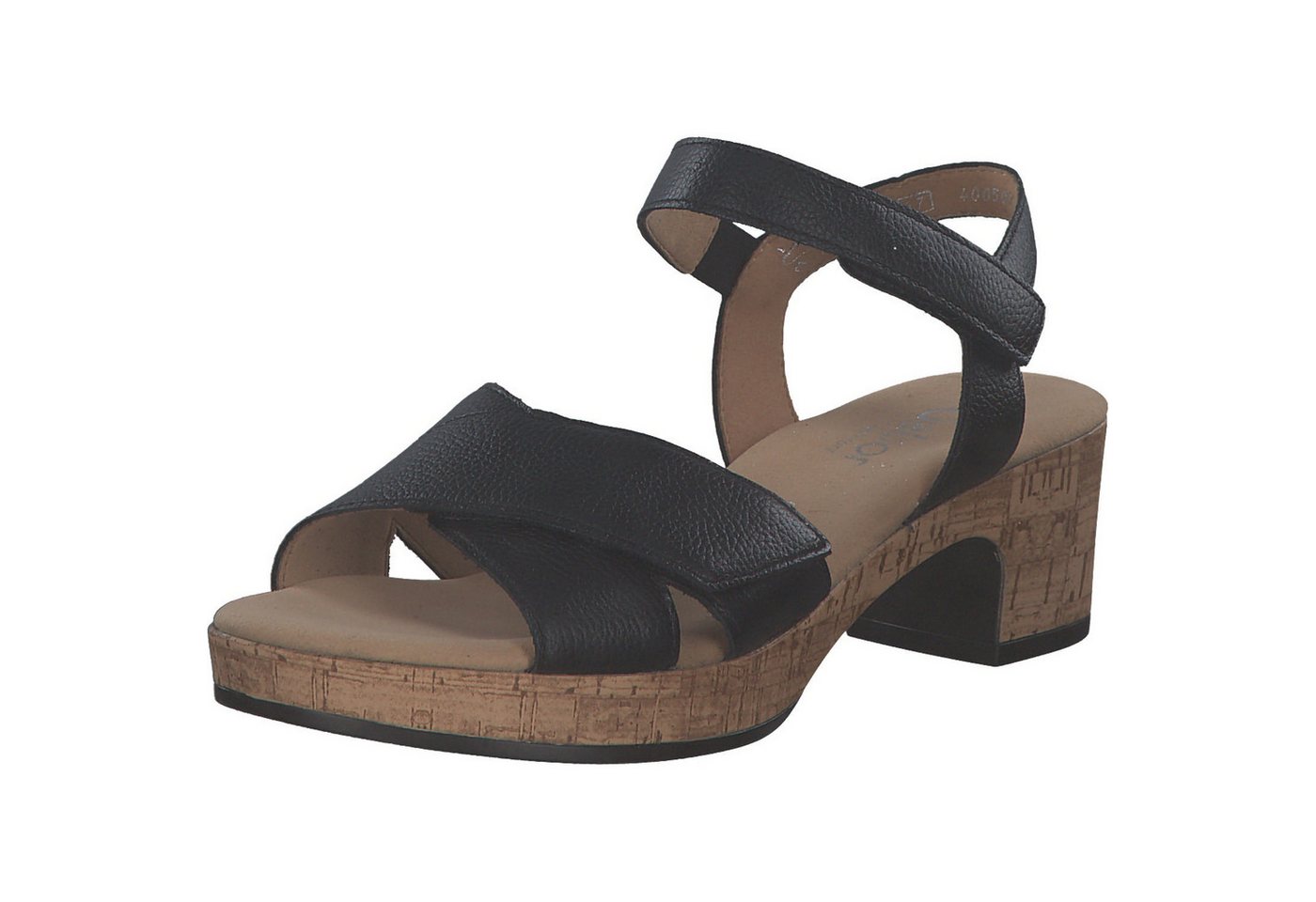 Gabor Comfort comfort 62.072 Plateausandaletten