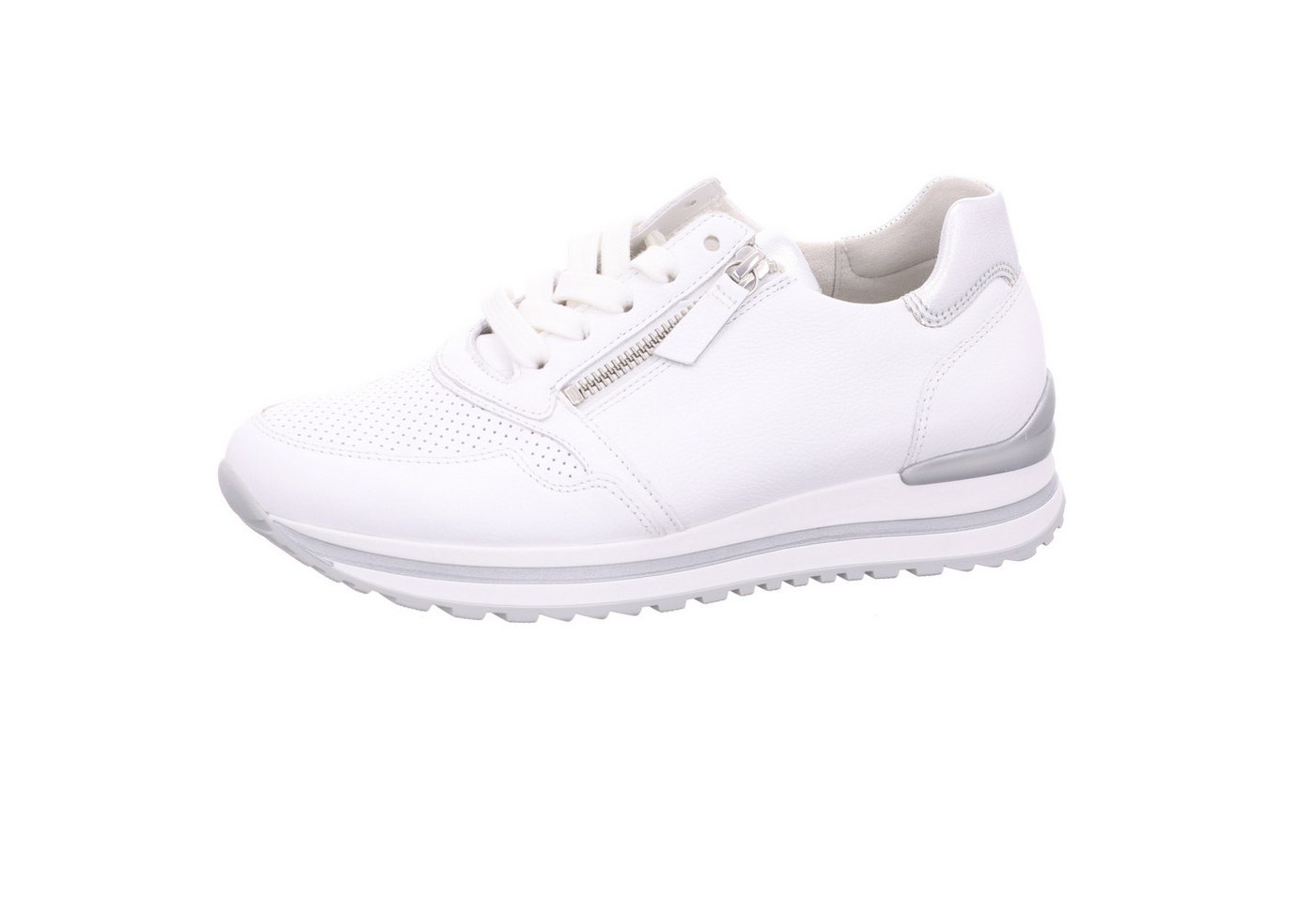 Gabor - Sneaker Weite H - weiss Sneaker