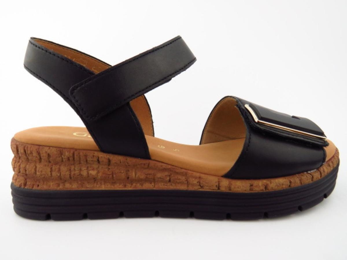 Gabor Comfort Foulardcalf Sandale