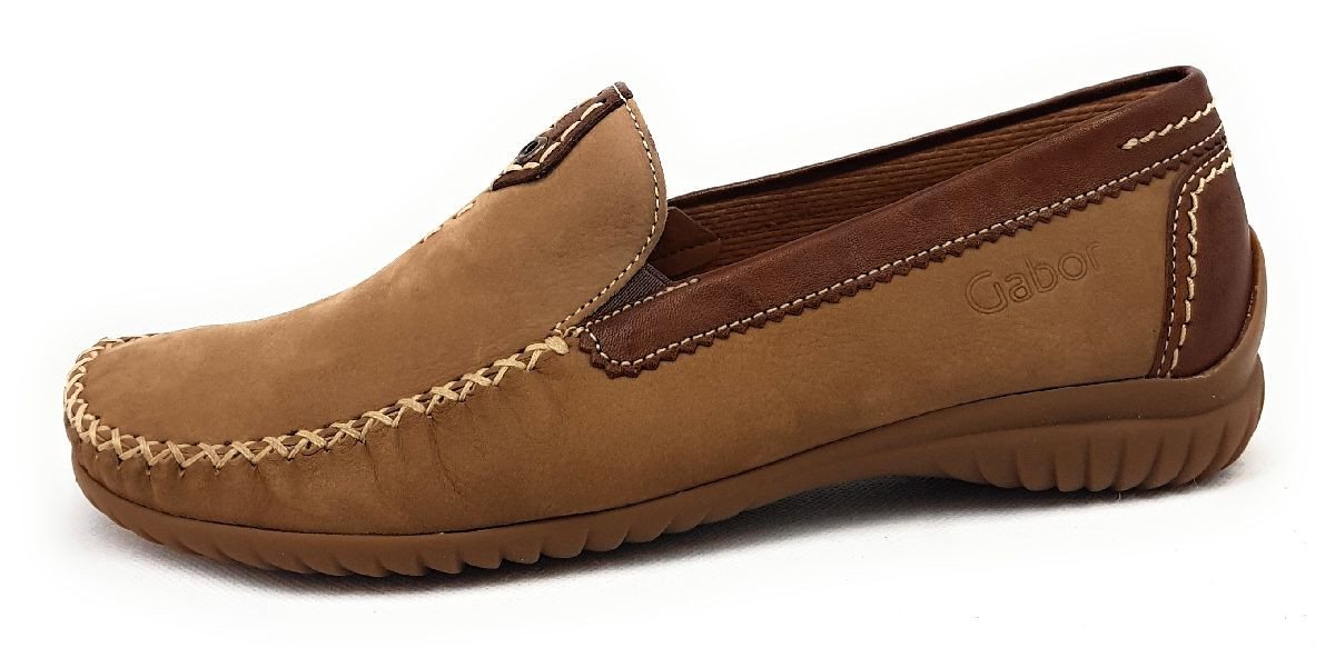Gabor Comfort Mokassin Slipper