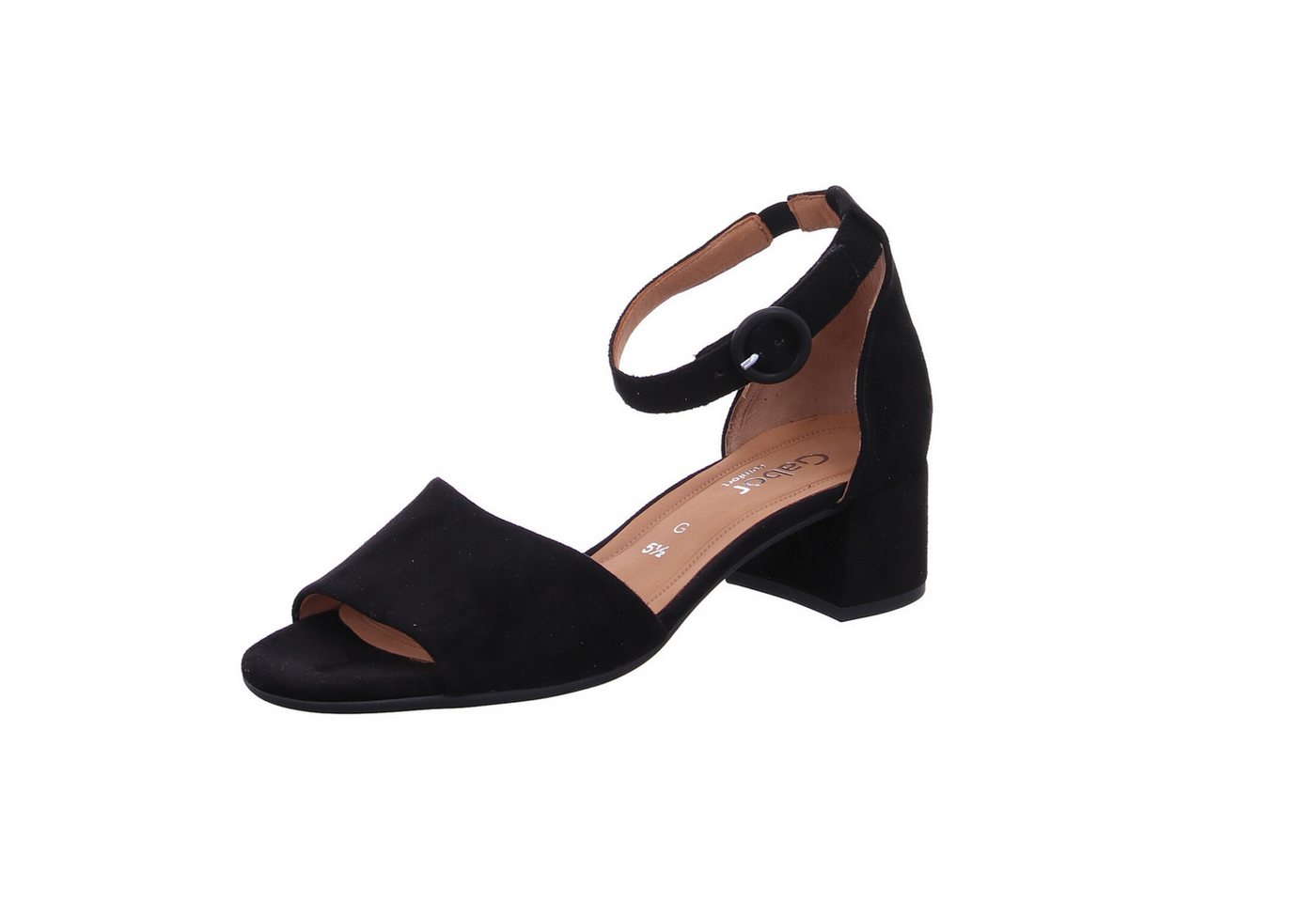 Gabor Comfort Plateausandaletten (schwarz)