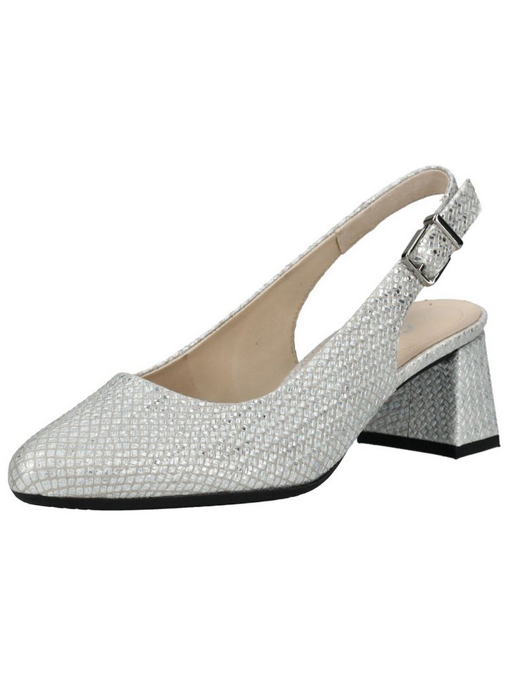 Gabor Comfort Pumps Leder High-Heel-Pumps