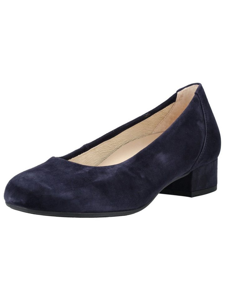 Gabor Comfort Pumps Veloursleder Pumps