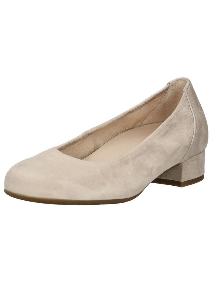 Gabor Comfort Pumps Veloursleder Pumps