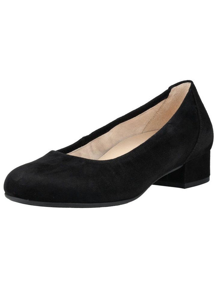 Gabor Comfort Pumps Veloursleder Pumps