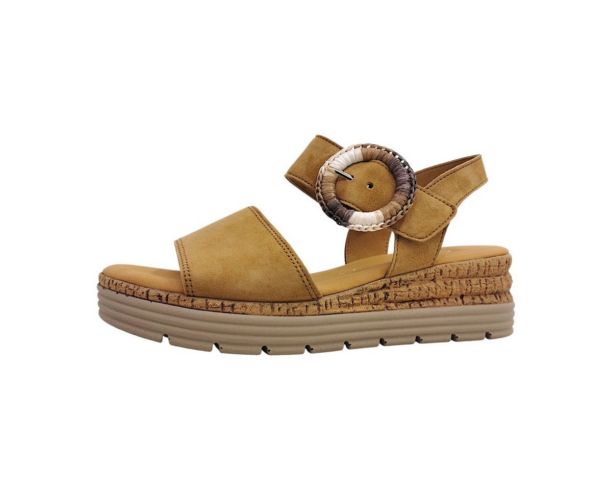 Gabor Comfort Sandale Plateausandale