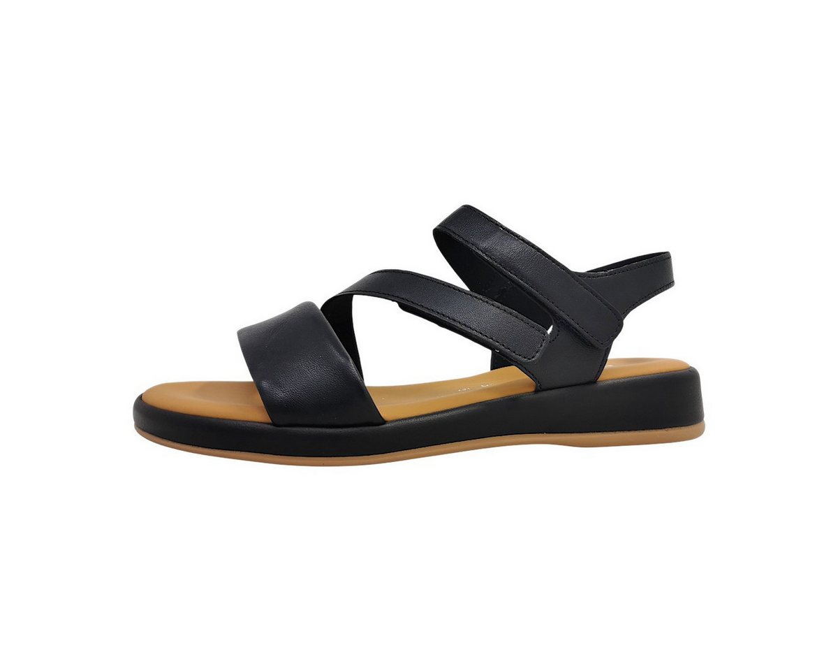 Gabor Comfort Sandale Sandale (schwarz)