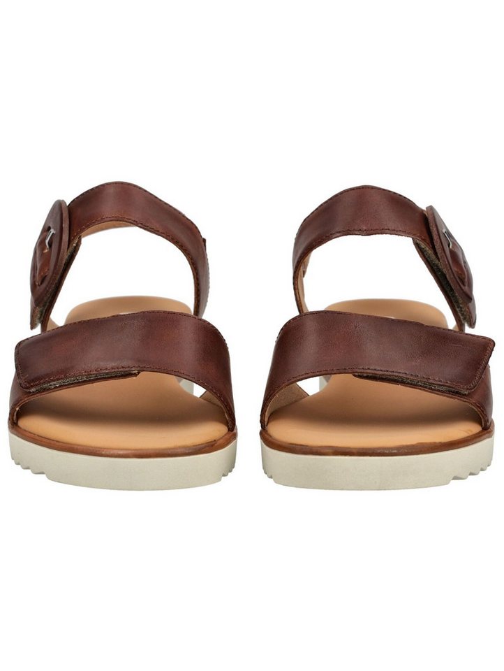 Gabor Comfort Sandalen Glattleder Riemchensandale