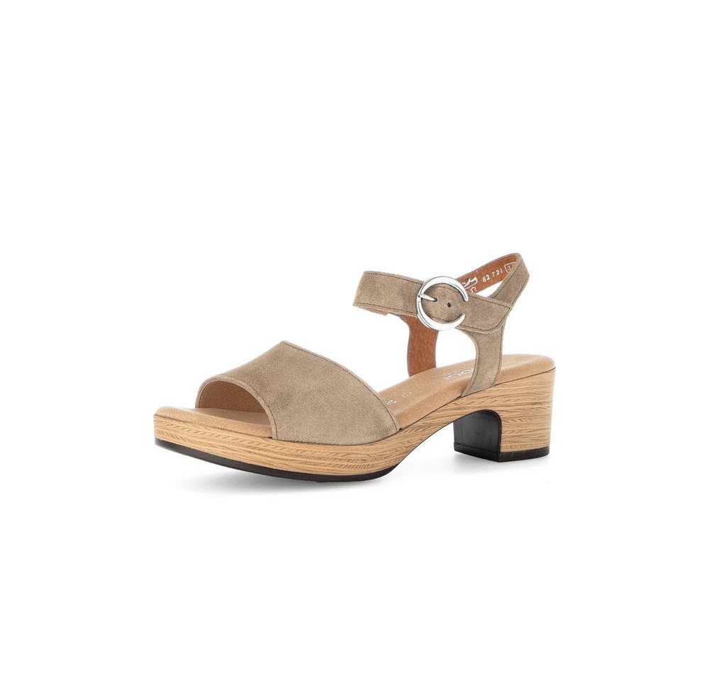 Gabor - Sandale - Beige Sandalette (beige)