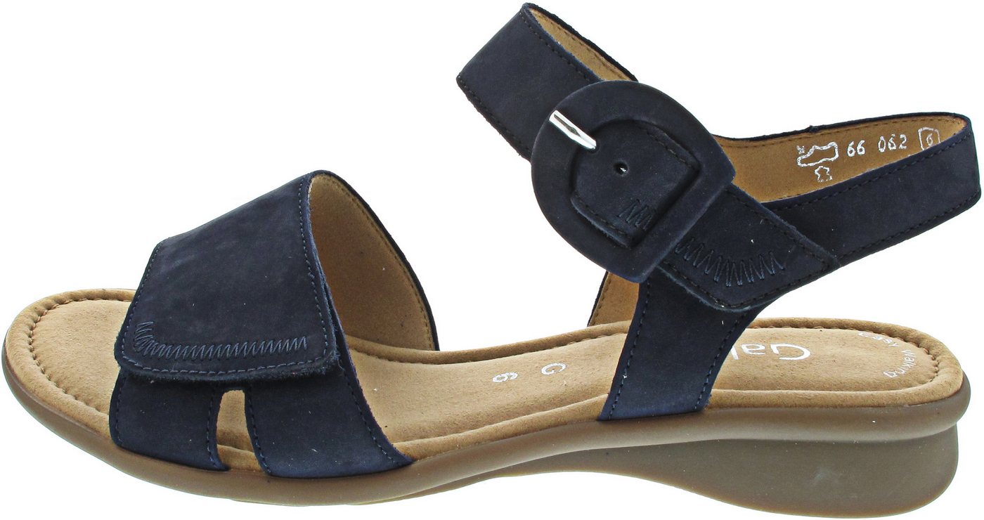Gabor Comfort Sandalette (blau)