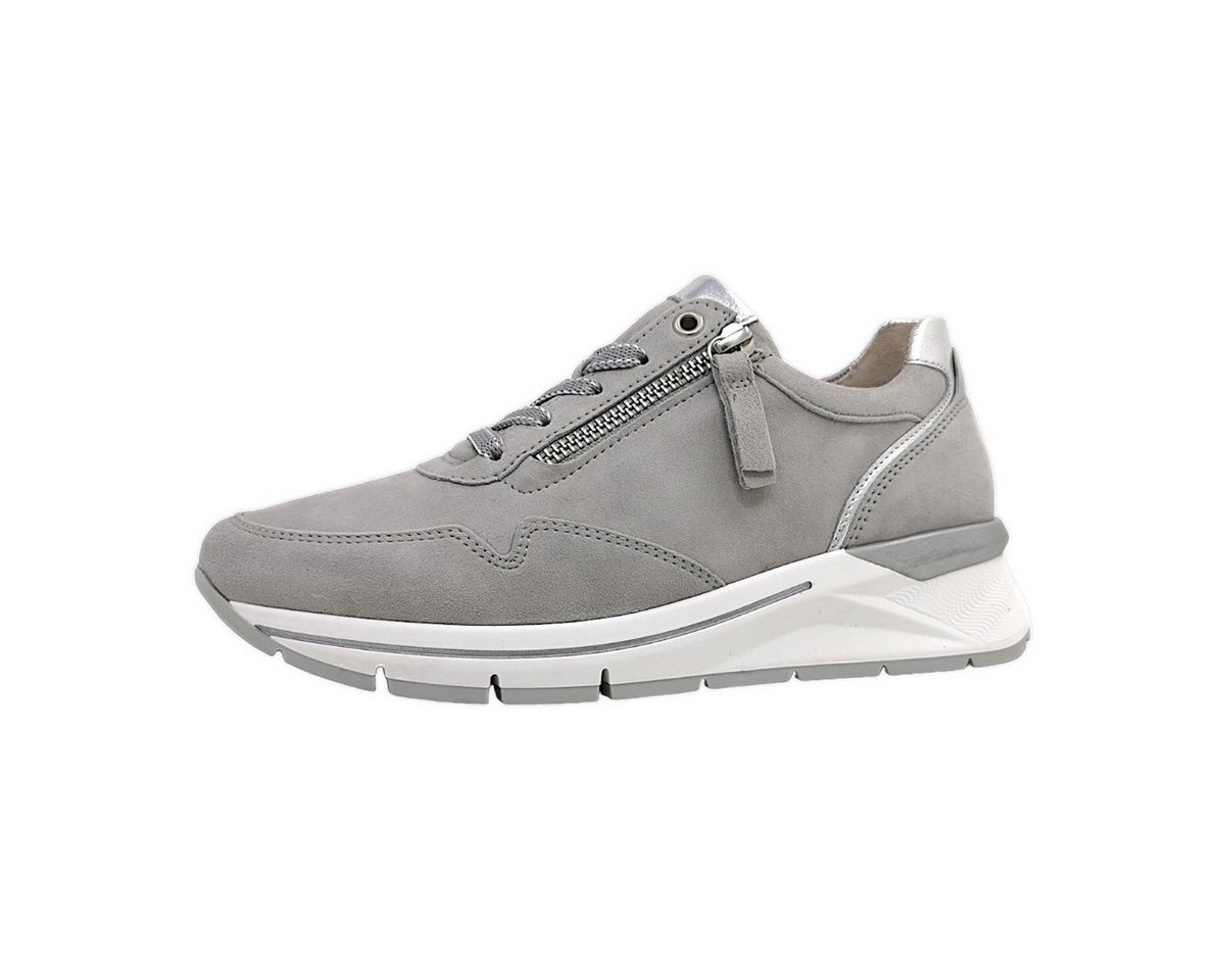 Gabor Comfort Schnürer Schnürschuh (grau)