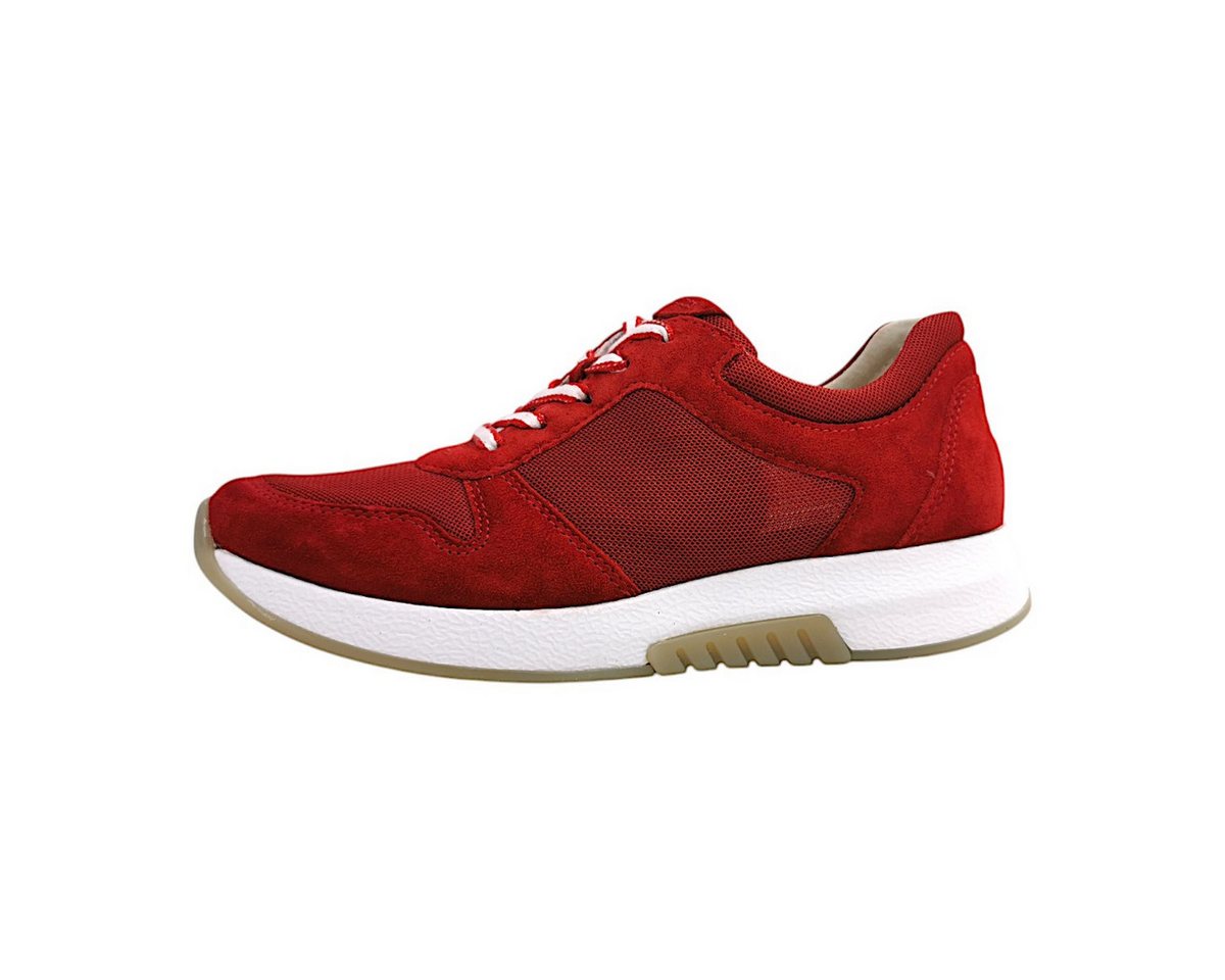 Gabor Comfort Schnürer Schnürschuh (rot)