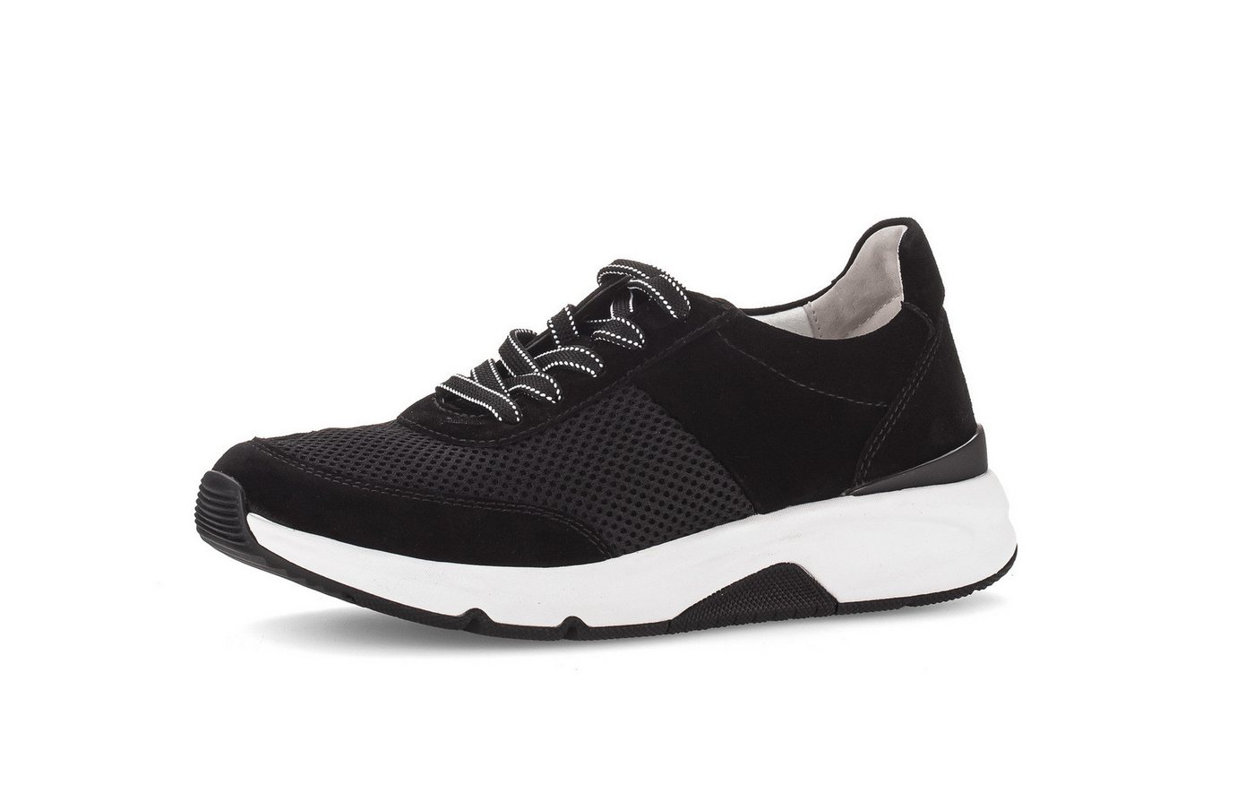 Gabor Sneaker (schwarz)