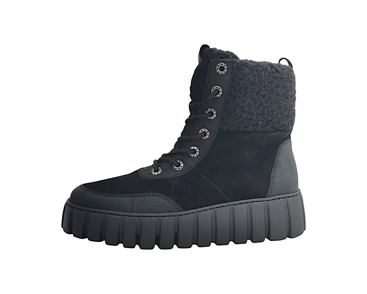 Gabor Comfort Schnürstiefel Schnürstiefelette