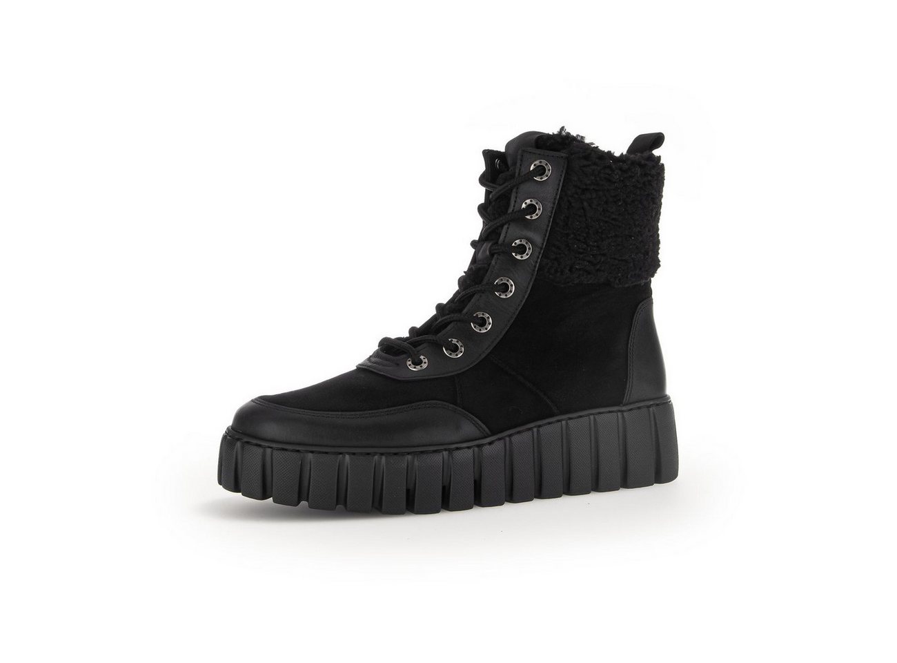 Gabor Comfort Schnürstiefel