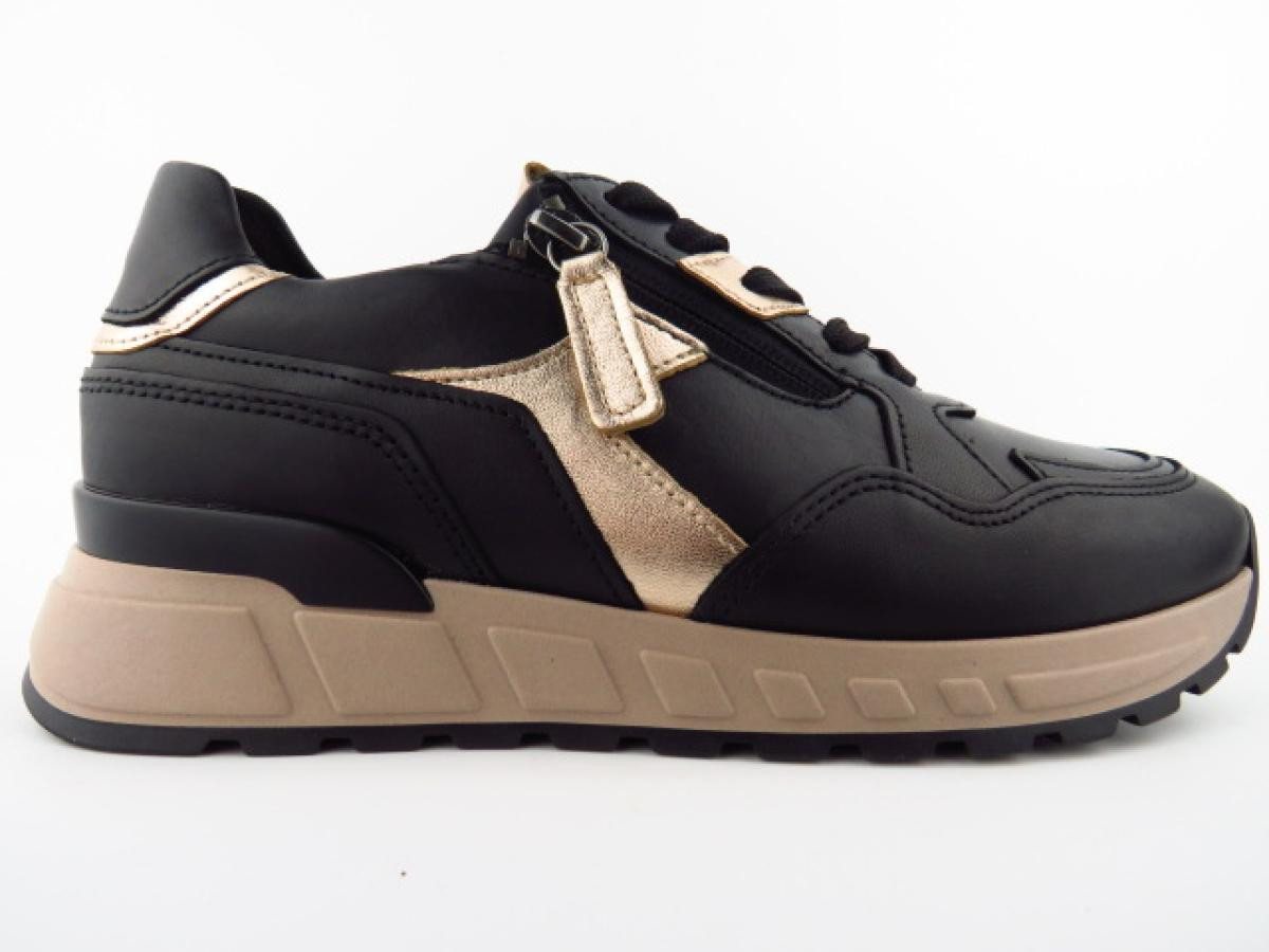 Gabor Comfort Slipper (schwarz)