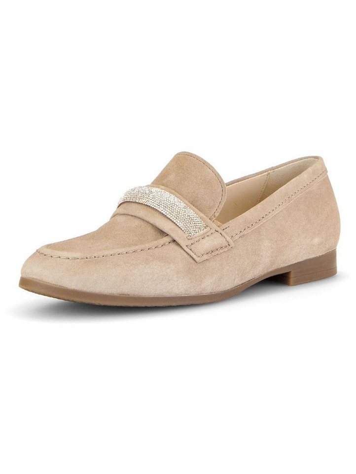 Gabor Comfort Slipper Veloursleder Slipper
