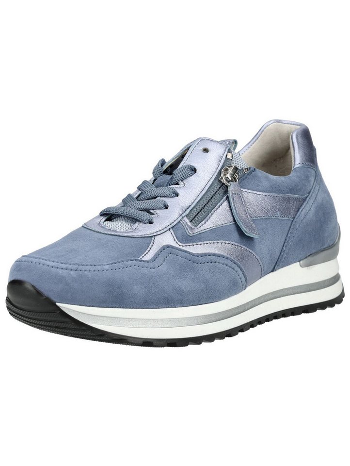 Gabor Comfort Sneaker Leder Sneaker