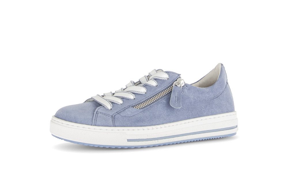 Gabor Comfort Sneaker Sneaker (blau)