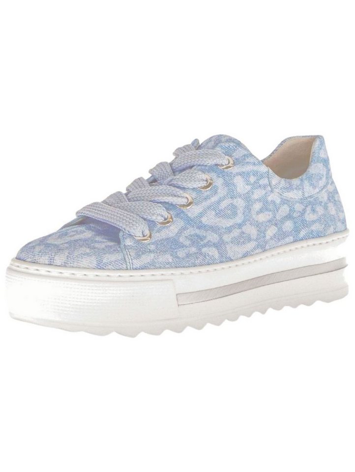 Gabor Comfort Sneaker Textil Sneaker