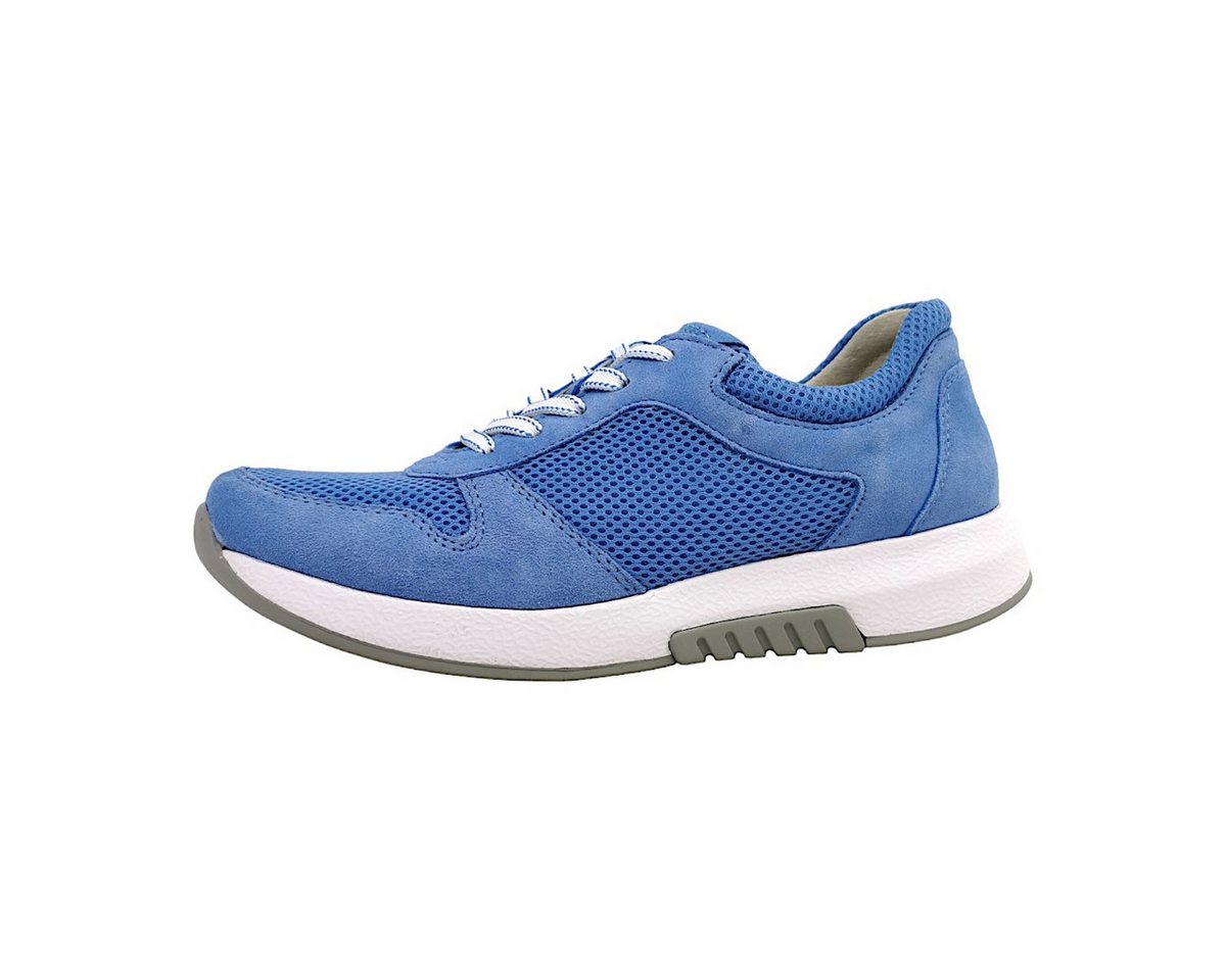 Gabor Comfort sportlicher Schnürer Schnürschuh