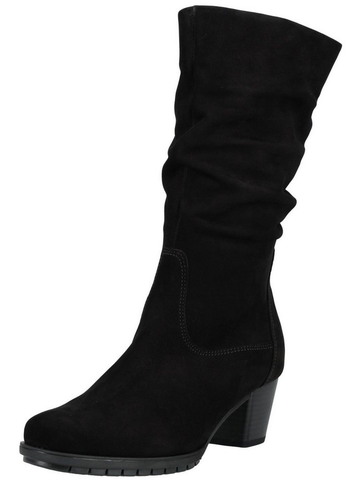 Gabor Comfort Stiefel Nubukleder Stiefel