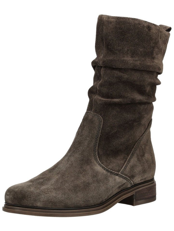Gabor Comfort Stiefel Veloursleder Stiefel