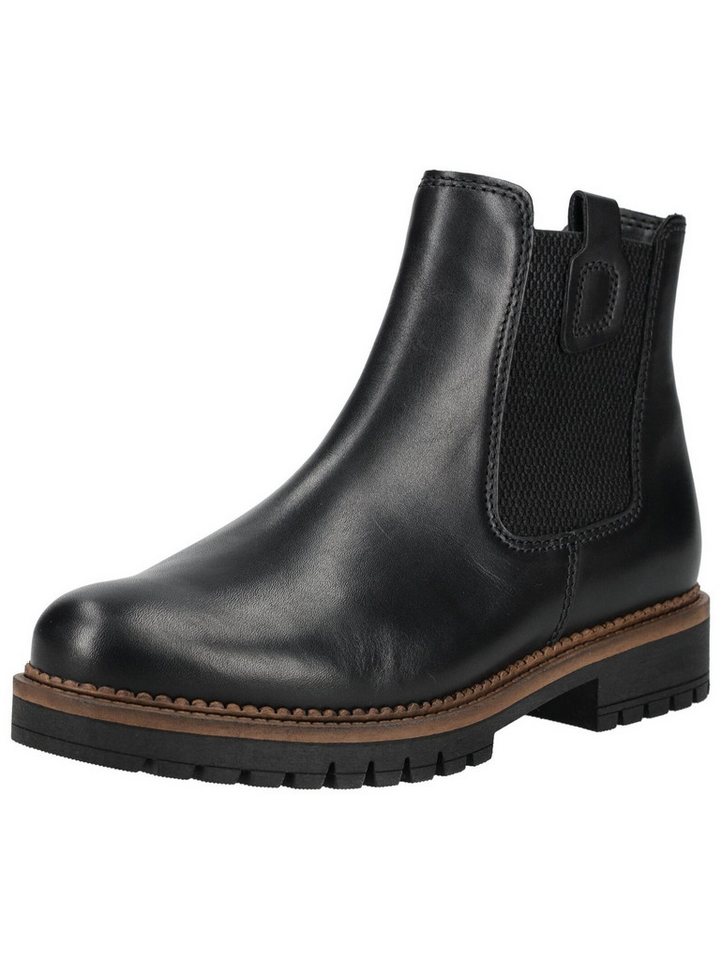 Gabor Comfort Stiefelette Leder/Textil Stiefelette