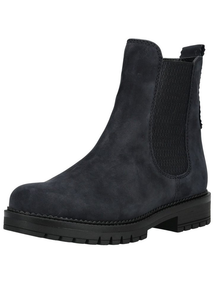 Gabor Comfort Stiefelette Nubukleder/Textil Stiefelette