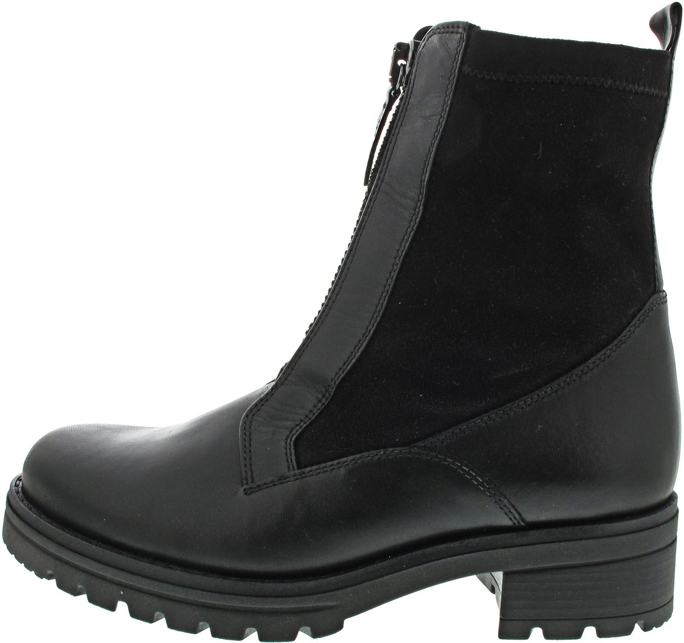 Gabor Comfort Stiefelette (schwarz)
